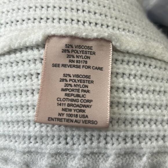 PHILOSOPHY SNOW GLOBE‎ NWT SWEATER SIZE M - Picture 10 of 10